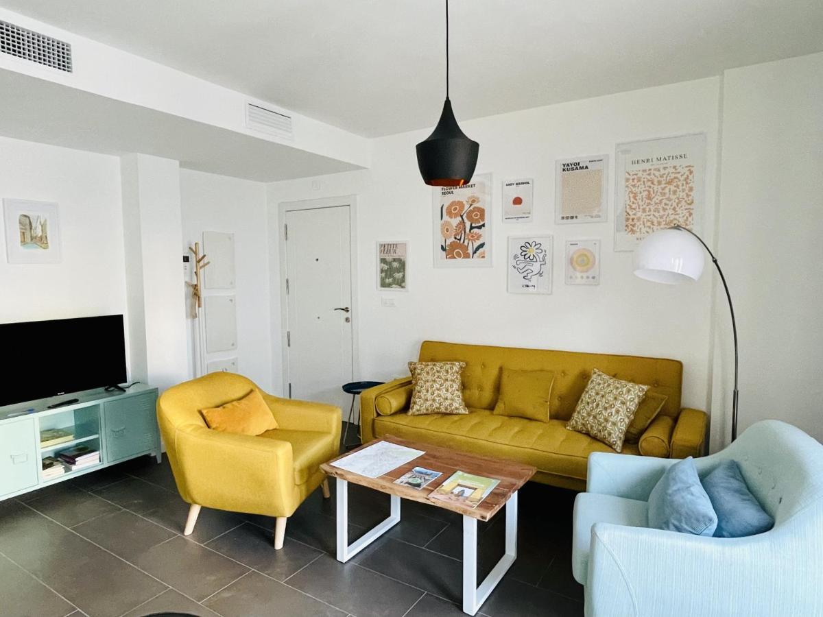 Coello 31 Apartment Jaen Exterior photo