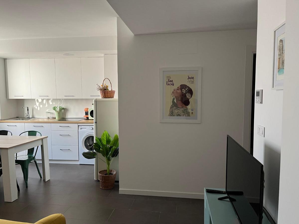 Coello 31 Apartment Jaen Exterior photo